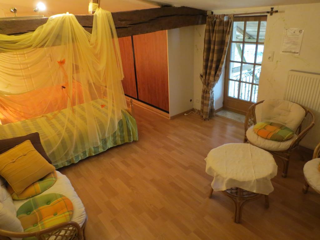 L'Aubinoise Bed and Breakfast Saint-Aubin-la-Plaine Buitenkant foto